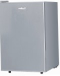 Tesler RC-73 SILVER Fridge refrigerator with freezer