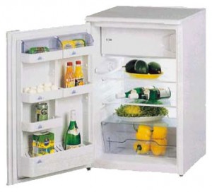 Charakteristik Kühlschrank BEKO RRN 1370 HCA Foto