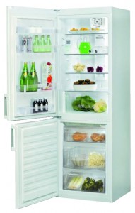 Charakteristik Kühlschrank Whirlpool WBE 3335 NFCW Foto