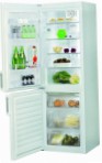 Whirlpool WBE 3335 NFCW Fridge refrigerator with freezer