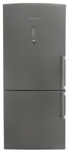 Charakteristik Kühlschrank Vestfrost FW 389 MX Foto