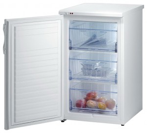 Charakteristik Kühlschrank Gorenje F 50106 W Foto