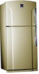 Toshiba GR-Y74RD СS Fridge refrigerator with freezer