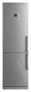 Charakteristik Kühlschrank LG GR-B469 BVSP Foto
