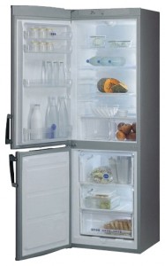 Характеристики Холодильник Whirlpool ARC 57542 IX фото