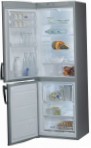 Whirlpool ARC 57542 IX Fridge refrigerator with freezer