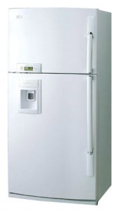 Характеристики Хладилник LG GR-642 BBP снимка