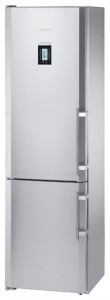 Charakteristik Kühlschrank Liebherr CNPes 4056 Foto