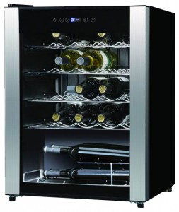 katangian Refrigerator MDV HSi-90WEN larawan