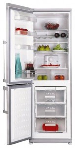 характеристики Холодильник Blomberg KND 1651 X Фото
