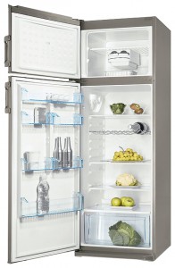 Charakteristik Kühlschrank Electrolux ERD 32190 X Foto