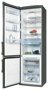 характеристики Холодильник Electrolux ENA 38933 X Фото