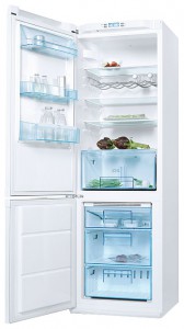 ลักษณะเฉพาะ ตู้เย็น Electrolux ENB 38033 W1 รูปถ่าย