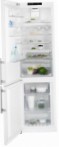 Electrolux EN 93855 MW Fridge refrigerator with freezer