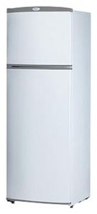özellikleri Buzdolabı Whirlpool WBM 418/9 WH fotoğraf