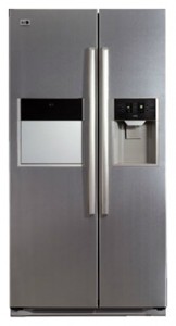 Charakteristik Kühlschrank LG GW-P207 FLQA Foto
