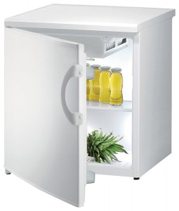 Charakteristik Kühlschrank Gorenje RB 4061 AW Foto
