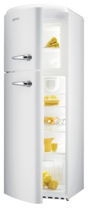 Charakteristik Kühlschrank Gorenje RF 60309 OW Foto
