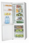 Daewoo Electronics RFA-350 WA Ledusskapis ledusskapis ar saldētavu