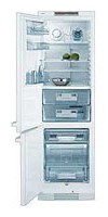 katangian Refrigerator AEG S 76372 KG larawan