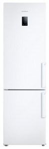 Charakteristik Kühlschrank Samsung RB-37 J5300WW Foto