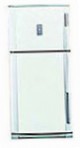 Sharp SJ-K65MSL Kjøleskap kjøleskap med fryser