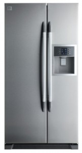 kjennetegn Kjøleskap Daewoo Electronics FRS-U20 DDS Bilde