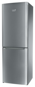 katangian Refrigerator Hotpoint-Ariston EBM 18220 F larawan