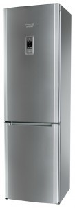 katangian Refrigerator Hotpoint-Ariston EBD 20223 F larawan