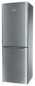 Charakteristik Kühlschrank Hotpoint-Ariston HBM 1181.4 S V Foto
