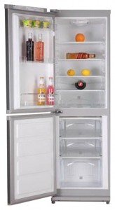 характеристики Холодильник LGEN BM-155 S Фото