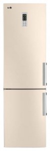 Характеристики Холодильник LG GW-B429 BEQW фото