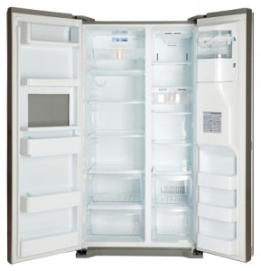 kjennetegn Kjøleskap LG GW-P227 HLQV Bilde