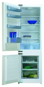 характеристики Холодильник BEKO CBI 7701 Фото
