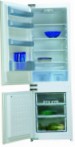 BEKO CBI 7701 Fridge refrigerator with freezer