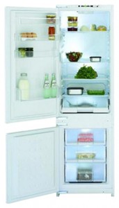 характеристики Холодильник BEKO CBI 7702 Фото