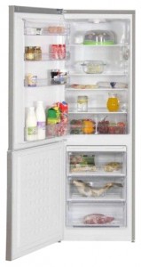 katangian Refrigerator BEKO CS 234022 X larawan