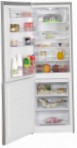 BEKO CS 234022 X Hűtő hűtőszekrény fagyasztó