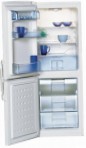 BEKO CSA 24022 Fridge refrigerator with freezer