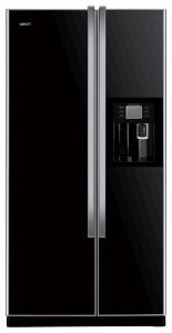 Charakteristik Kühlschrank Haier HRF-663CJB Foto