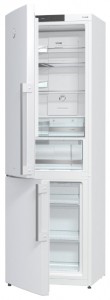 katangian Refrigerator Gorenje NRK 62 JSY2W larawan