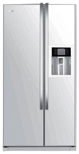 özellikleri Buzdolabı Haier HRF-663CJW fotoğraf