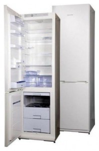 Charakteristik Kühlschrank Snaige RF39SH-S10001 Foto