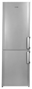 katangian Refrigerator BEKO CN 228120 T larawan