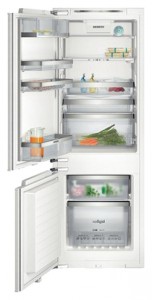 katangian Refrigerator Siemens KI28NP60 larawan