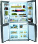 BEKO GNE 114610 FX Fridge refrigerator with freezer