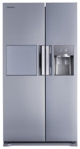 özellikleri Buzdolabı Samsung RS-7778 FHCSL fotoğraf