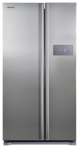 Charakteristik Kühlschrank Samsung RS-7527 THCSP Foto