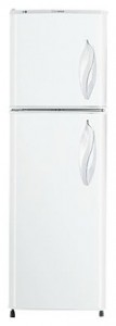 Charakteristik Kühlschrank LG GR-B272 QM Foto