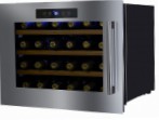 Dunavox DX-24.56BSK Ψυγείο ντουλάπι κρασί